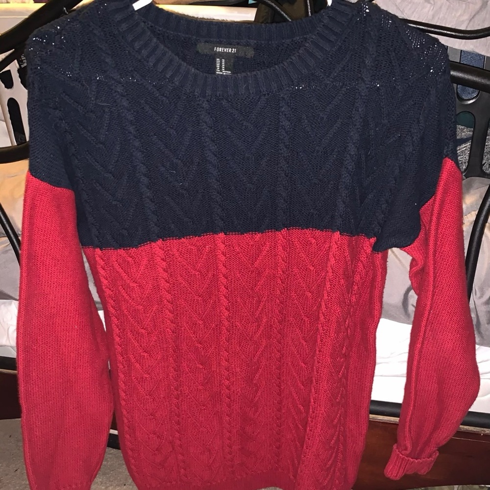 Forever 21 sweater